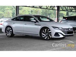 2023 Volkswagen Arteon 2.0 R-Line 4MOTION Sedan