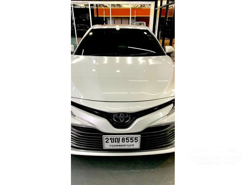 2021 Toyota Camry G Sedan