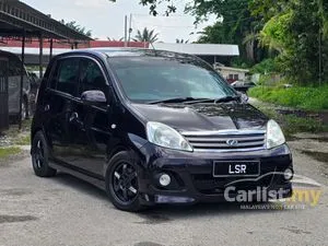 2012 Perodua Viva 1.0 EZ Elite Hatchback