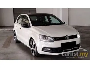 2012 Volkswagen Polo 1.4 GTI 5 Door Hatchback