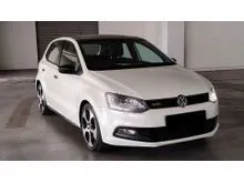 2012 Volkswagen Polo 1.4 GTI 5 Door Hatchback