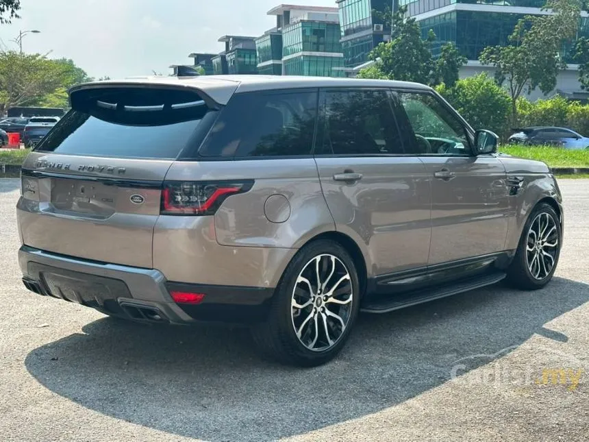 2021 Land Rover Range Rover Sport HSE SUV