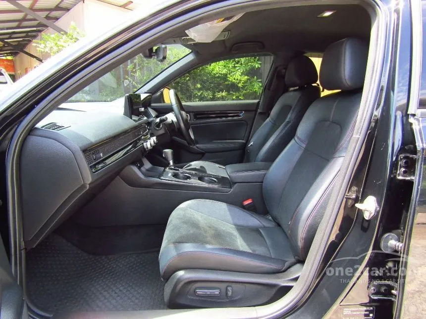 2022 Honda CIVIC RS Sedan