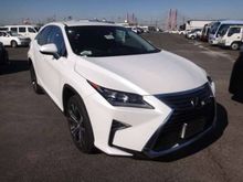 2018 Lexus RX300 2.0 Luxury SUV japan spec