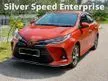 Used 2021 Toyota Vios 1.5 G (AT) [FULL SERVICE RECORD] [27K KM] [PVM 360 CAM] [P.SHIFT] [KEYLESS/PUSH START]