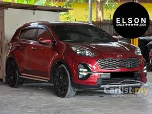 2019 Kia Sportage 2.0 GT Line SUV