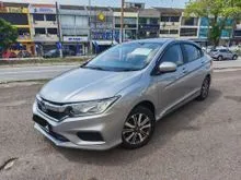 2018 Honda City 1.5 S Sedan