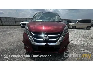 2020 Nissan Serena 2.0 S-Hybrid High-Way Star MPV