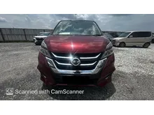 2020 Nissan Serena 2.0 S-Hybrid High-Way Star MPV