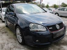 2008 Volkswagen Golf 2.0 GTi Hatchback (A)