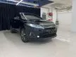 Recon 2018 Toyota Harrier 2.0 Progress Turbo (JBL Sound System and 4 Cam)