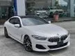 Recon 2019 BMW 840i 3.0 M Sport Coupe