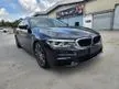 Recon 2019 BMW 520i Msport(4 Cam+Power Boot)