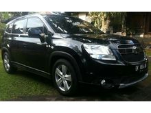 Chevrolet Orlando 1.8 LT 2013 Pmk Pribadi