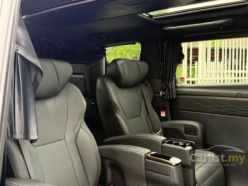 2025 Toyota Alphard Z Modelista MPV