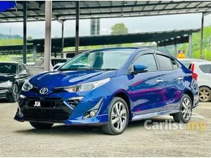 2021 Toyota Vios 1.5 G Sedan