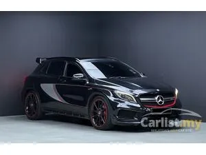 2015 Mercedes-Benz AMG GLA45 2.0 4MATIC SUV