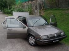 1991 Proton Saga 1.5 S Sedan