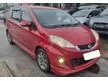 Used 2014 Perodua Alza 1.5 Advance MPV[MPV KEGEMARAN RAMAI,CONDITION GOOD,BODY CANTIK TIADA KEMEK] - Cars for sale