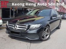 2016 Mercedes-Benz E200 2.0 Avantgarde Sedan
