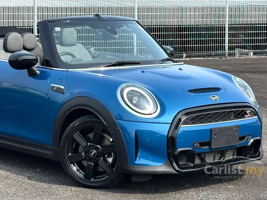 2023 MINI Cooper S 3 Door Hatchback