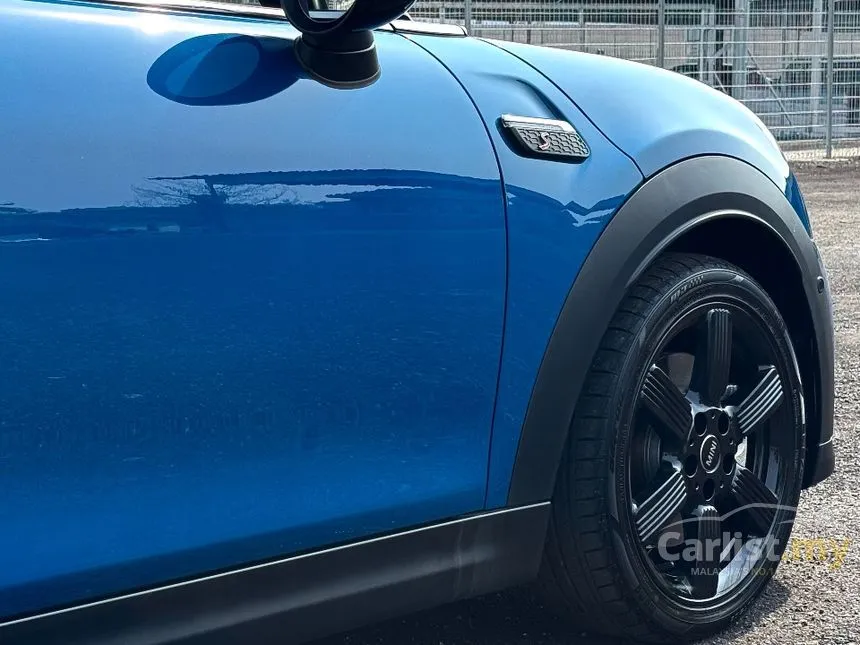 2023 MINI Cooper S 3 Door Hatchback