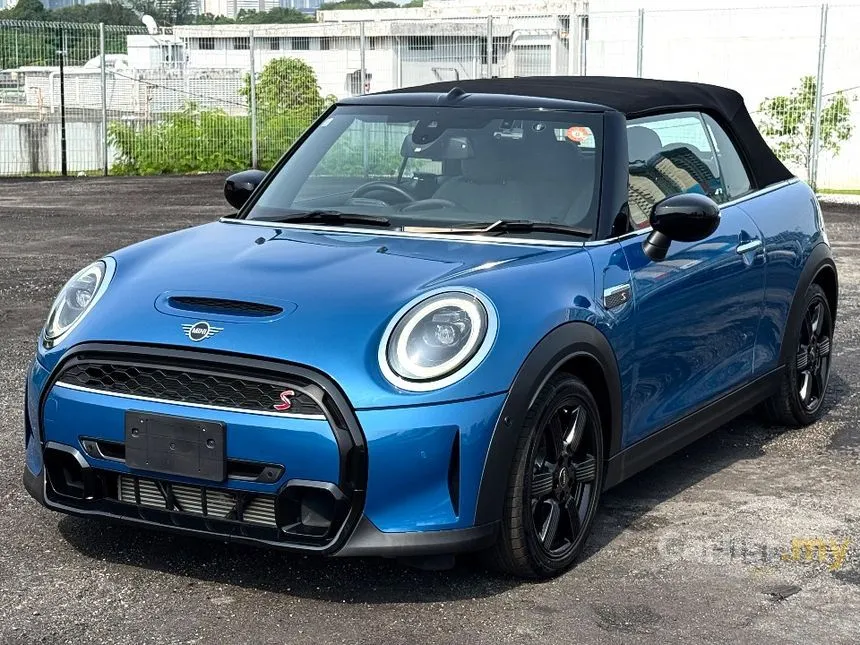 2023 MINI Cooper S 3 Door Hatchback