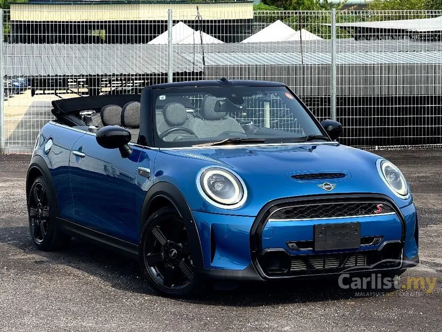 2023 MINI Cooper S 3 Door Hatchback