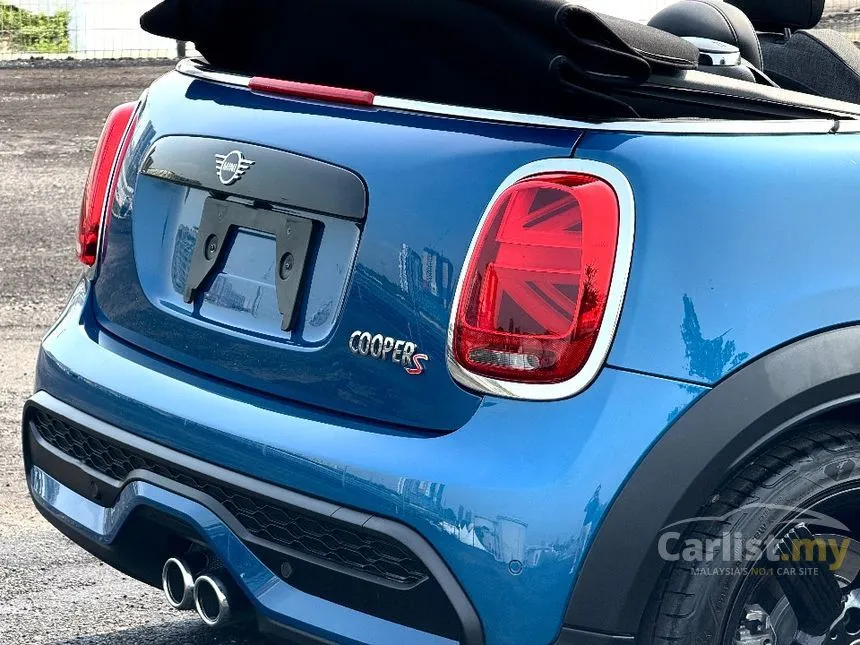 2023 MINI Cooper S 3 Door Hatchback