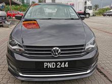 2017 Volkswagen Vento 1.6 Sedan (A) 1 YEAR WARRANTY, LOW FUEL CONSUMPTION