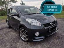 Perodua Myvi 1.3 EZi AT,1OWNER,SE BODYKIT,NEW PAINT,4 NEW TIRE,16