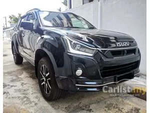 2020 Isuzu D-Max 1.9 Stealth Dual Cab Pickup
