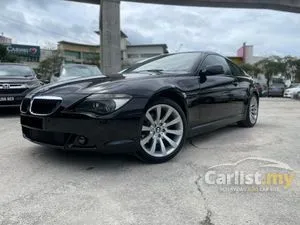 2007 BMW 630Ci 3.0 Coupe