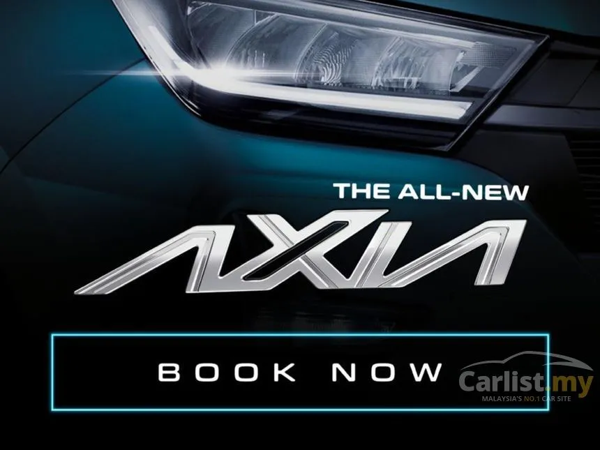 2024 Perodua AXIA SE Hatchback