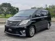 Used 2014/2018 Toyota Alphard 2.4 G 240S Gold MPV - Cars for sale