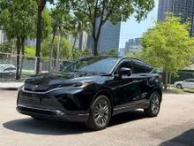 2021 Toyota Harrier 2.0 Z LEATHER UNREG ( JBL , MEMORY SEAT , DIM , BSM )