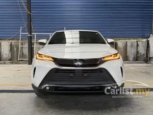 2021 Toyota Harrier 2.0 G SUV