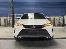 2021 Toyota Harrier 2.0 G SUV