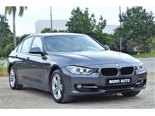 2014 BMW 320i 2.0 Sport Line Sedan Super Low Mileage 53xxxKM Only