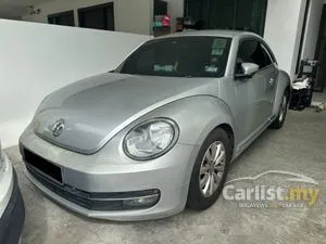 2013 Volkswagen Beetle 1.2 TSI Coupe