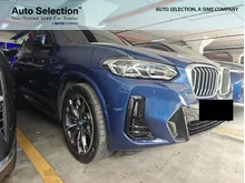 2022 BMW X3 2.0 xDrive30e M Sport SUV