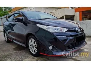 2019 Toyota Yaris 1.5 E Hatchback
