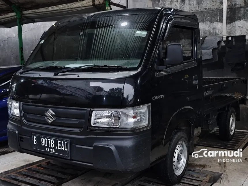 2021 Suzuki Carry Pick Up Flat Deck AC/PS Pickup