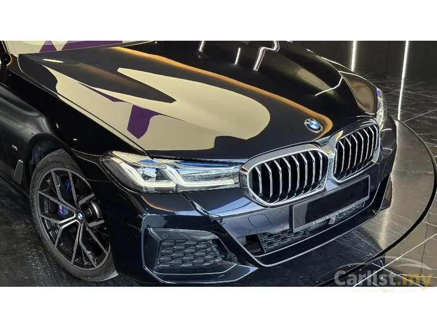 2021 BMW 530i M Sport Sedan