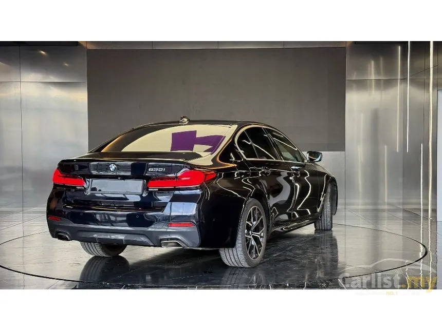 2021 BMW 530i M Sport Sedan