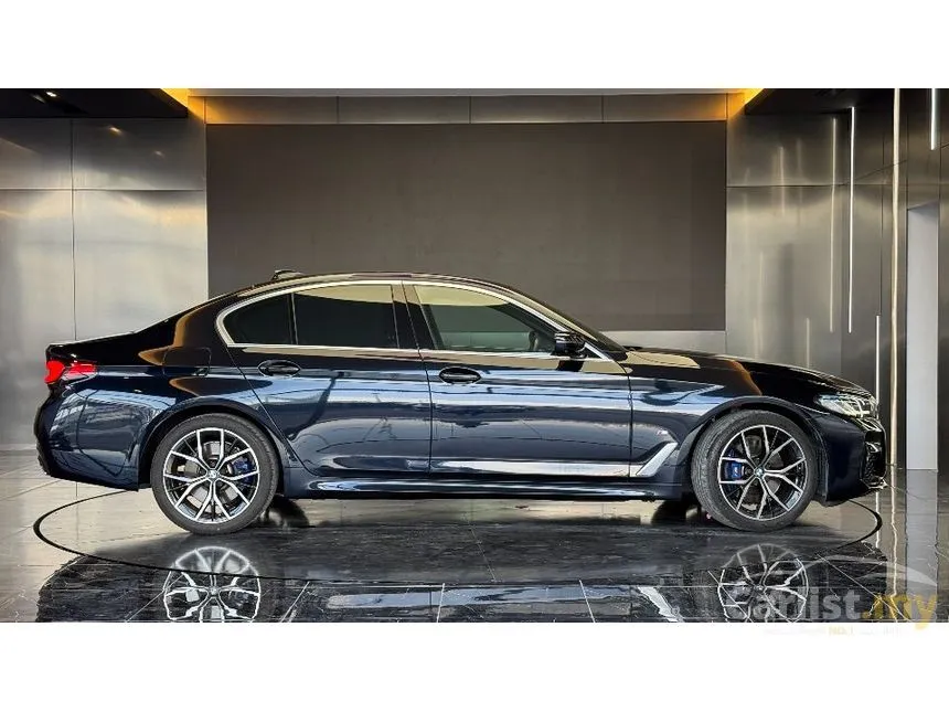 2021 BMW 530i M Sport Sedan