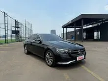 2023 Mercedes-Benz E200 2.0 Avantgarde Sedan Register 2024