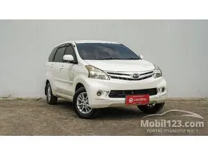 2012 Daihatsu Xenia 1.3 R Deluxe MPV