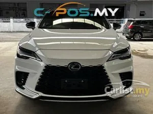 2023 Lexus RX 350 2.4 F Sport Handling SUV