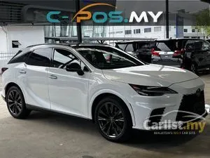 2023 Lexus RX 350 2.4 F Sport Handling SUV